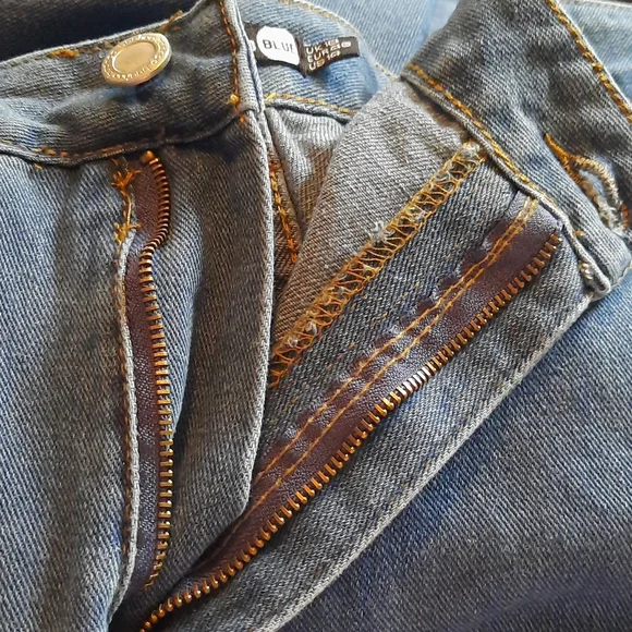 Boohoo Plus High Rise Mom 👖 14 - Picture 6 of 10